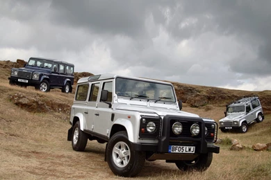 New Car Land Rover Defender Wallpapers And Images   Wallpapers ...