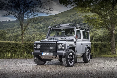 2015 Land Rover Defender 90 Adventure UK spec 4x4 Suv Wallpapers ...