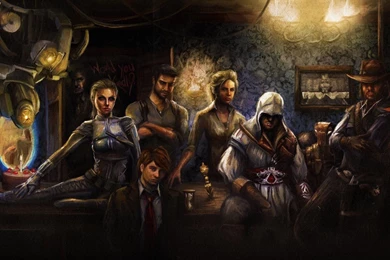 Best Video Game Wallpapers   Wallpapers Cave