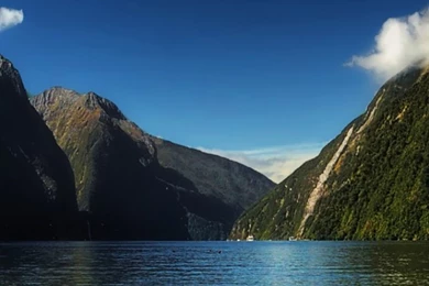 640x1136 Milford Sound New Zealand Iphone 5 Wallpapers
