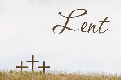 Wednesday Evening Lenten Schedule