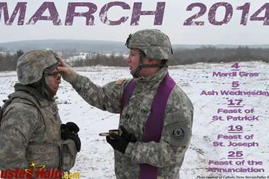 March 2014 Wallpapers   Busted Halo