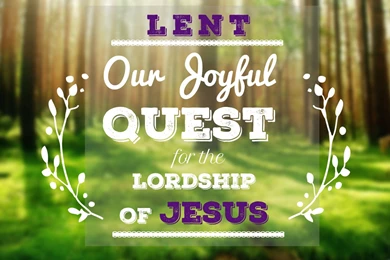 Meaning Of Lent Wallpapers   The Southern Cross