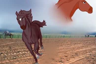 Ruffian: The World's Greatest Female Race Horse By Happyface44100 ...