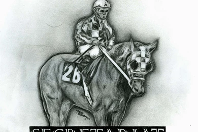 Secretariat By 13star On DeviantArt