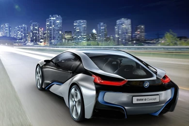 BMW I8 Amazing Free HD Backgrounds iPhone HD Wallpapers / Wallpapers ...