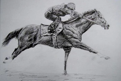 Secretariat Quotes Trumpets Sound. QuotesGram