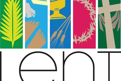 Jestingstock.com Lent Symbols Clipart