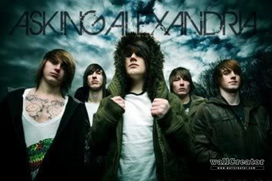 Asking Alexandria Wallpapers   Wallpapers Cave