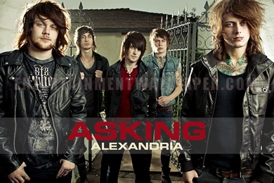 Asking Alexandria Wallpapers
