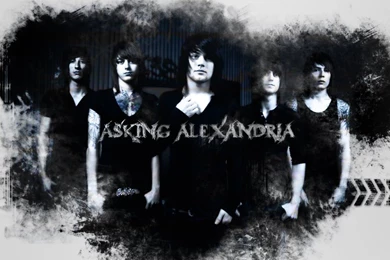 Asking Alexandria Wallpapers HD By PSdesignes On DeviantArt