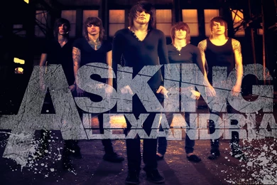 ASKING ALEXANDRIA Metalcore Heavy Metal Hard Rock 1aska Wallpapers ...