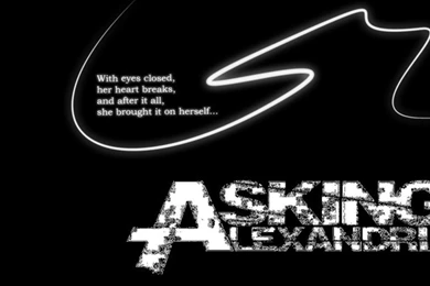 Wallpapers Asking Alexandria Live 900x506
