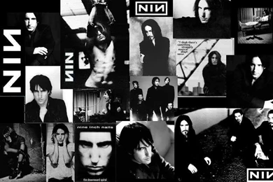 OEM Nine Inch Nails Mac Miller Asking Alexandria Best Wallpapers ...