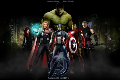 Avenger Wallpapers Avenger   Desktop.Wallpaperchanel.com