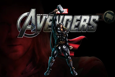 The Avenger Wallpapers (Thor) By Neillan On DeviantArt