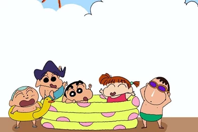 Crayon Shin chan Wallpapers 1920x1080 Wallpapers, 1920x1080 ...
