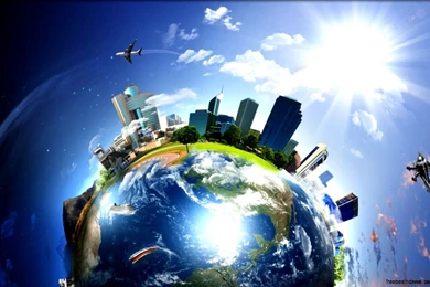 Not Of This World Wallpapers