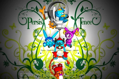 Wallpapers — Bonjour Bonwiwi!     Bonwiwi And The Whimsy Wibblets!