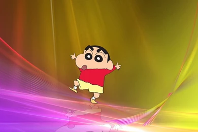 Shin Chan By Fabioatwa On DeviantArt