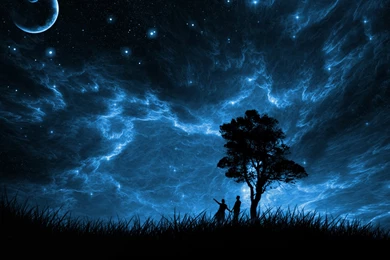 Fantasy Wallpapers   No Ordinary Skies   Fantasy, WallpaperCoolvibe ...