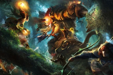 Epic Fantasy Wallpapers   Wallpapers Cave