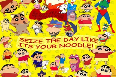 Shin Chan Wallpapers By ImaXombie On DeviantArt