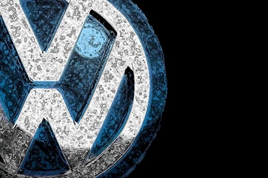 Volkswagen Logo Image