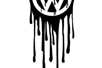 Volkswagen Logo Bleeding By Greenbob1986 On DeviantArt