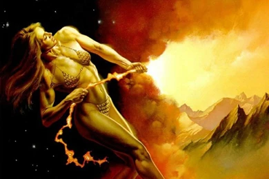 Wallpapers Fantasy Art Free Women 1024x768