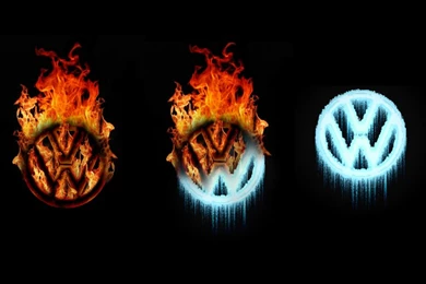 Volkswagen On Car Throttle