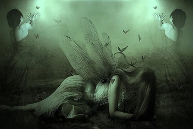 Fairy Computer Wallpapers, Desktop Backgrounds