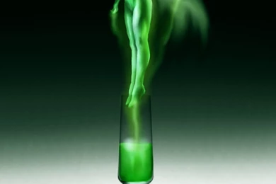 GREEN FAIRY By Beanarts On DeviantArt