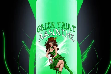 Green Fairy Bottle By SchuylerTechnology On DeviantArt