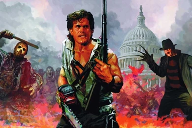 Heros Of Horror Computer Wallpapers, Desktop Backgrounds ...