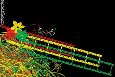 Reggae Wallpapers Layouts Backgrounds