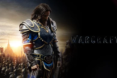 Warcraft Movie Anduin Lothar Wallpapers HD. Free Desktop Backgrounds ...