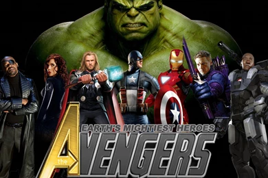 The Avengers Movie 1920x1200 Wallpapers, 1920x1200 Wallpapers ...
