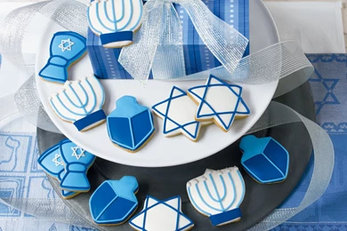 Hannukah Chanukah Jewish Wallpapers