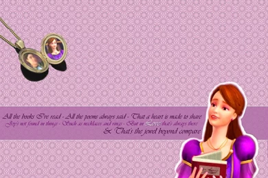 Wallpapers Of Luciana   Princess Luciana (barbie) Wallpapers ...