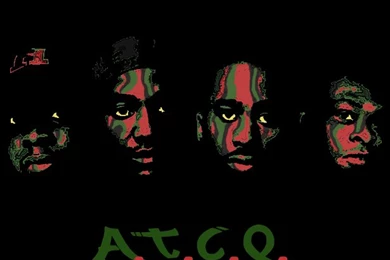 A Tribe Called Quest By SoulMicrophonist On DeviantArt