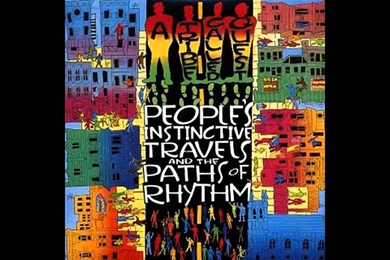 A Tribe Called Quest Go Ahead In The Rain YouTube