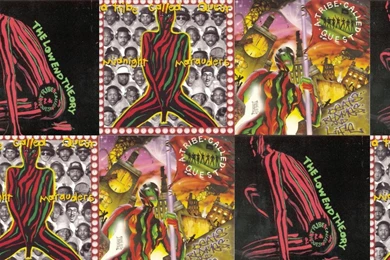 A Tribe Called Quest Low End Theory Midnight Wallpapers « Tiled ...
