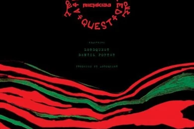 Rich Kidd "A Vibe Called Quest" Feat. Denzil Porter X