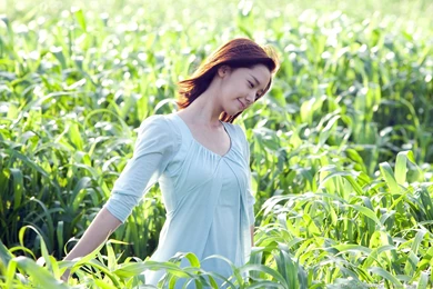 Women Corn Girls Generation SNSD Im YoonA Wallpapers