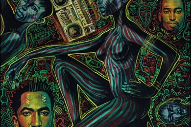 Serge Gay Jr.   The Art Of Serge Gay Jr.