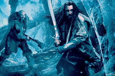 Free Wallpapers Free Movie Wallpapers The Hobbit The Desolation ...