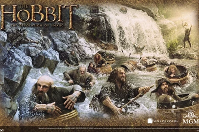 The Hobbit Desolation Of Smaug Wallpapers By 95Ichigo On DeviantArt