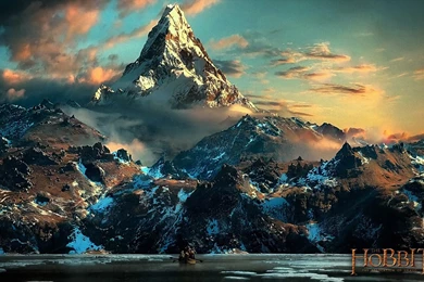 Jestingstock.com The Lonely Mountain Wallpapers