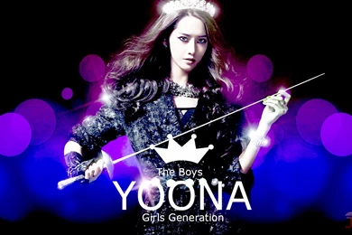 Yoona The Boys MV   Im Yoona SNSD Wallpapers (33284297)   Fanpop